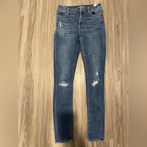 Lucky Brand - Bridgette Skinny Jeans - Picture 1 of 5